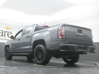 2021 GMC Canyon 2WD Elevation Standard