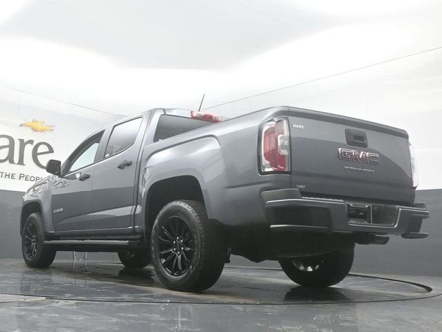 2021 GMC Canyon 2WD Elevation Standard