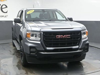 2021 GMC Canyon 2WD Elevation Standard