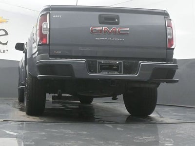 2021 GMC Canyon 2WD Elevation Standard