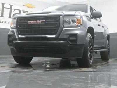 2021 GMC Canyon 2WD Elevation Standard