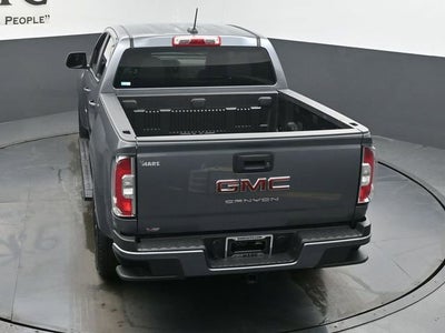 2021 GMC Canyon 2WD Elevation Standard