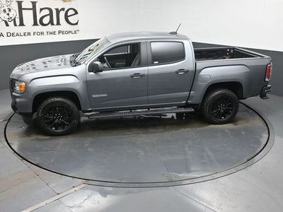 2021 GMC Canyon 2WD Elevation Standard