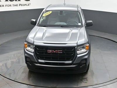 2021 GMC Canyon 2WD Elevation Standard