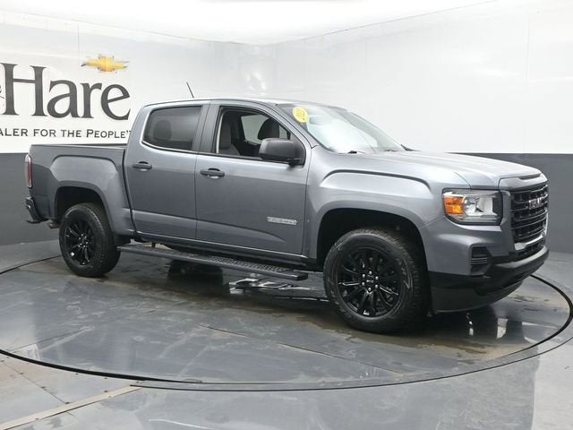 2021 GMC Canyon 2WD Elevation Standard