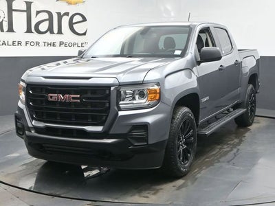 2021 GMC Canyon 2WD Elevation Standard