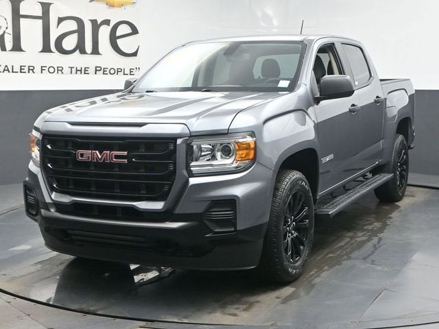 2021 GMC Canyon 2WD Elevation Standard