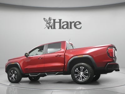 2025 GMC Canyon AT4