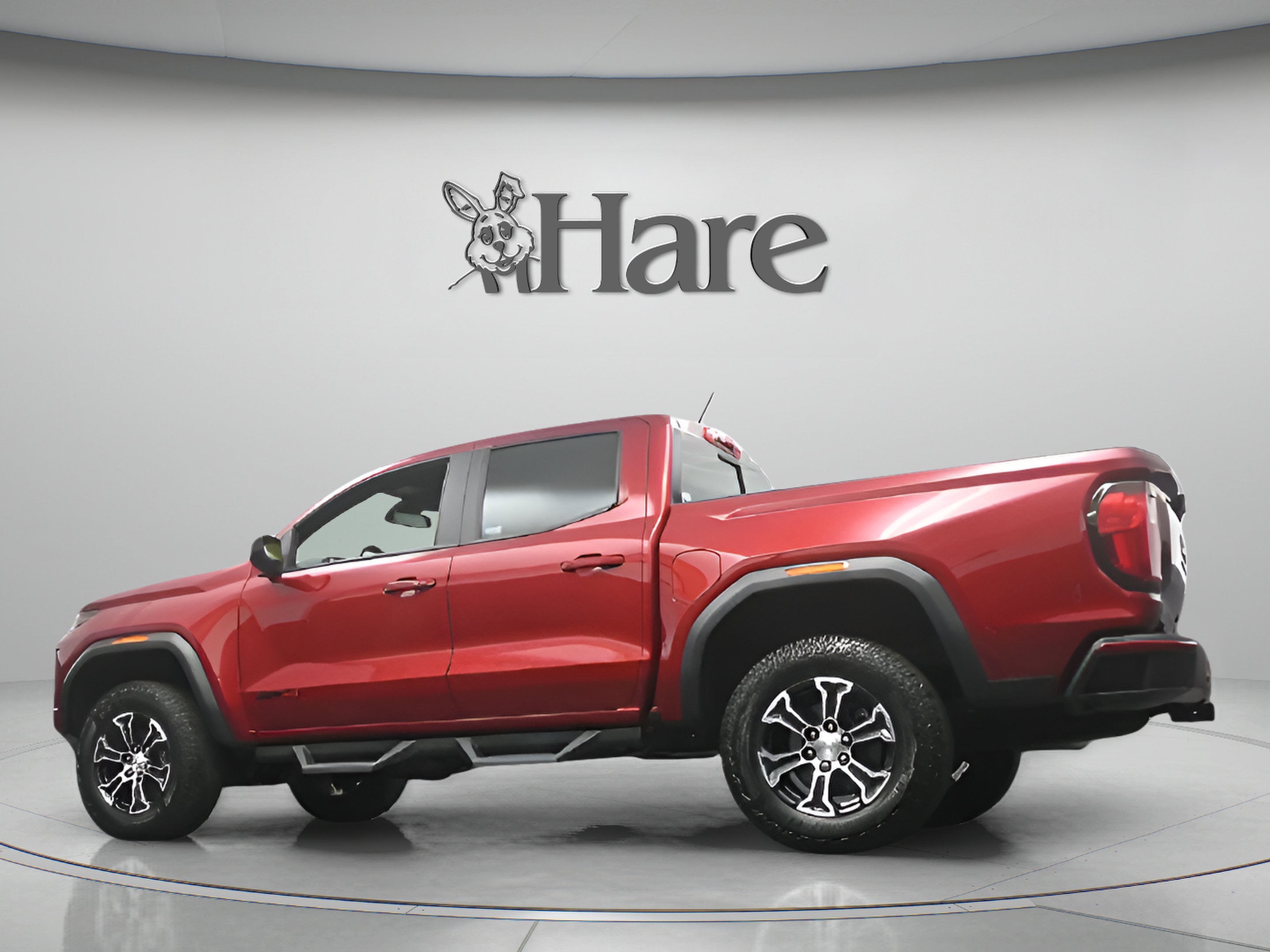 2025 GMC Canyon AT4