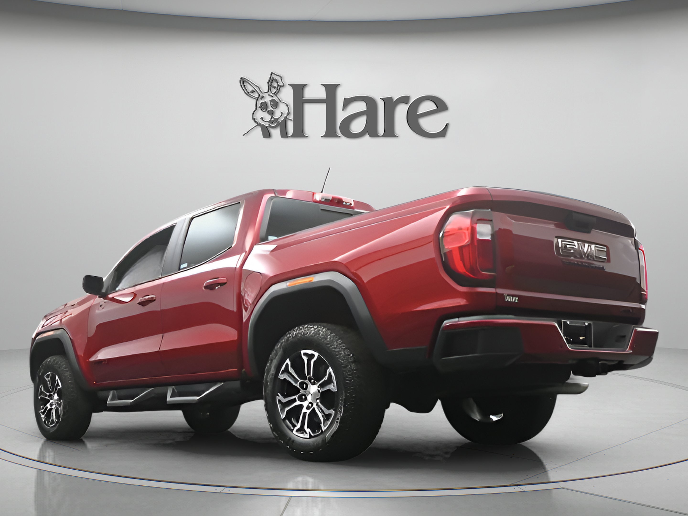 2025 GMC Canyon AT4