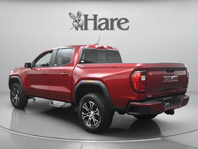 2025 GMC Canyon AT4