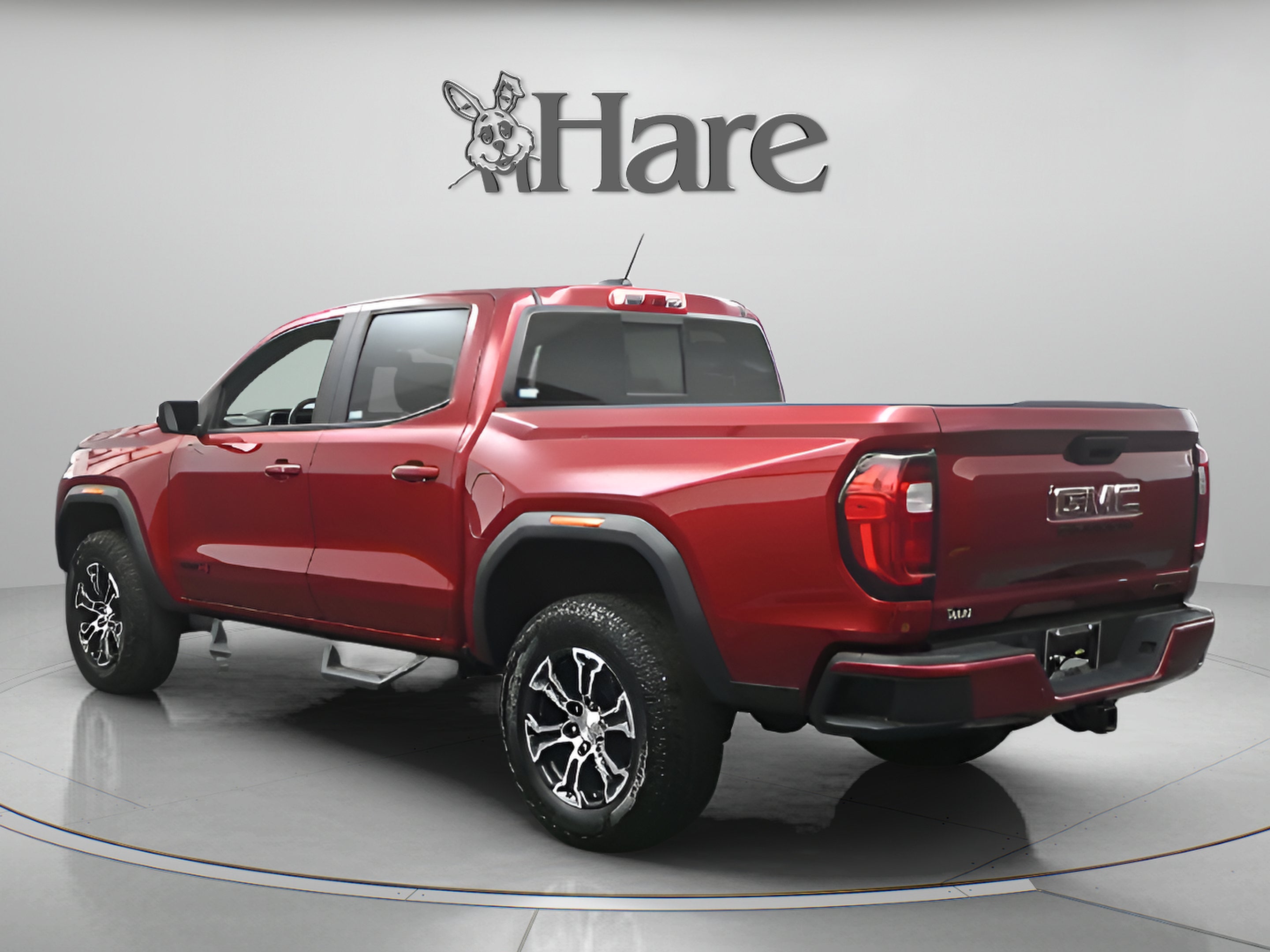 2025 GMC Canyon AT4