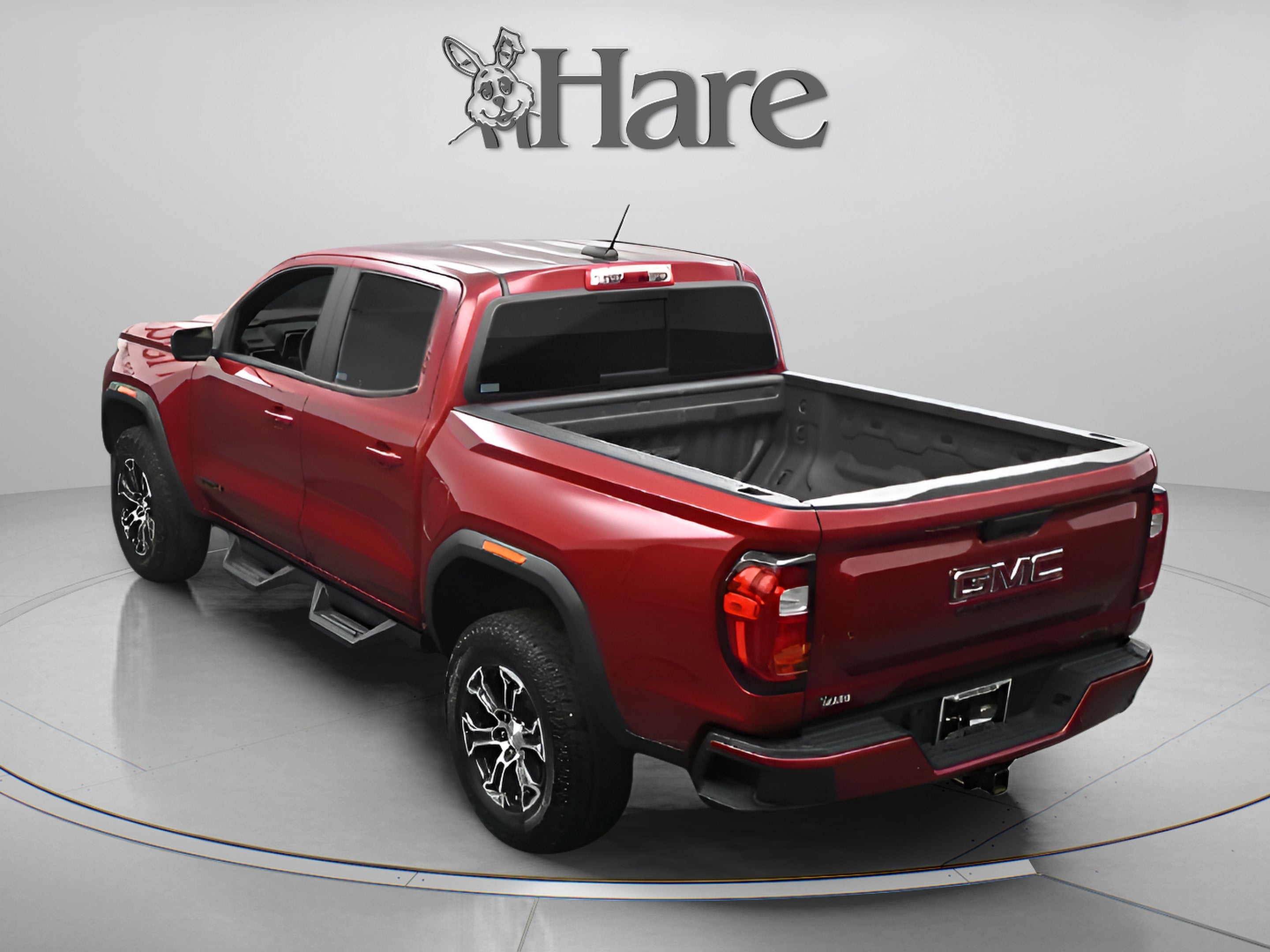 2025 GMC Canyon AT4