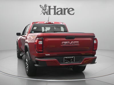2025 GMC Canyon AT4