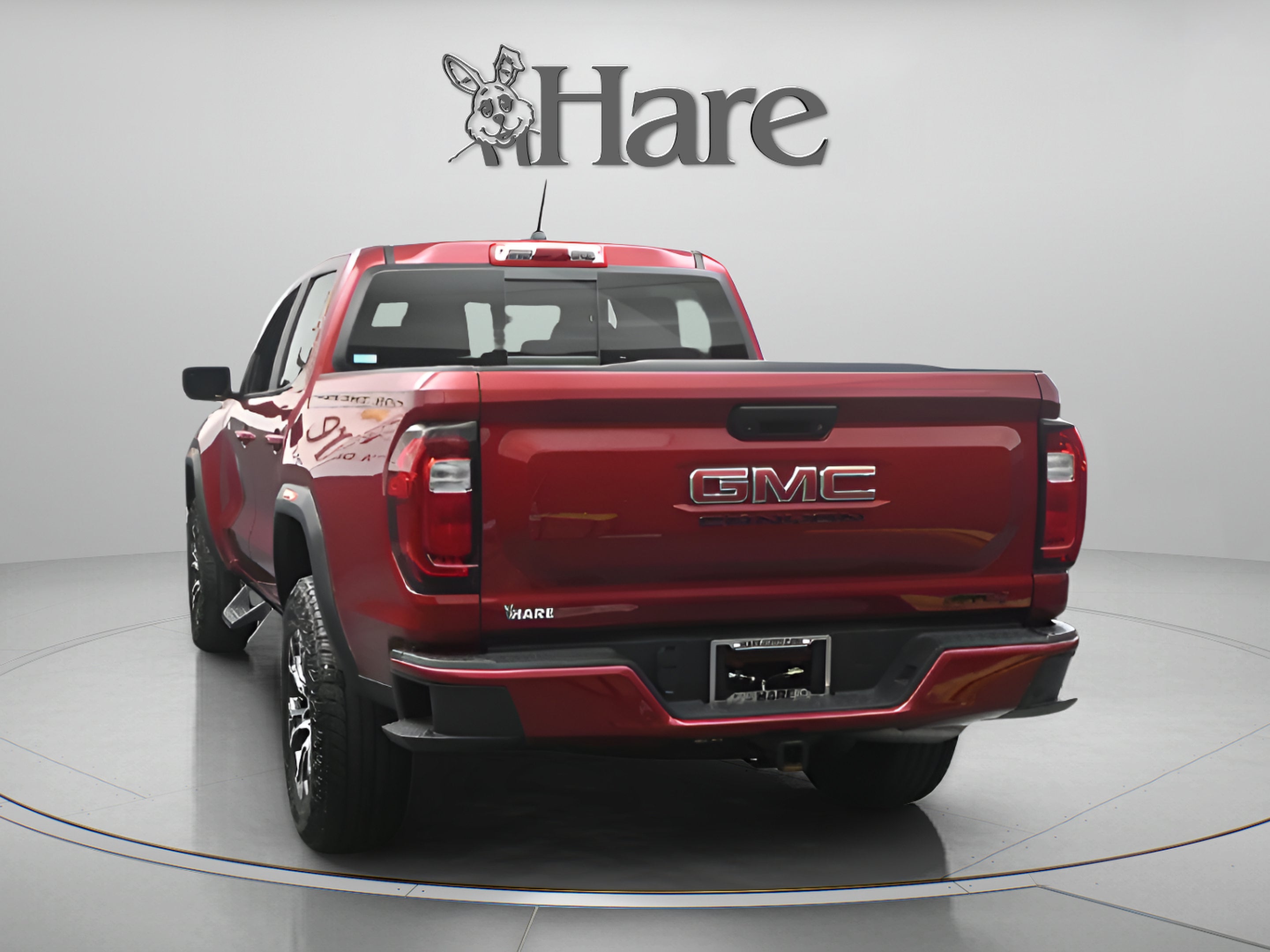 2025 GMC Canyon AT4