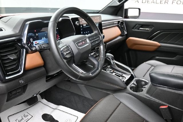 2025 GMC Canyon AT4