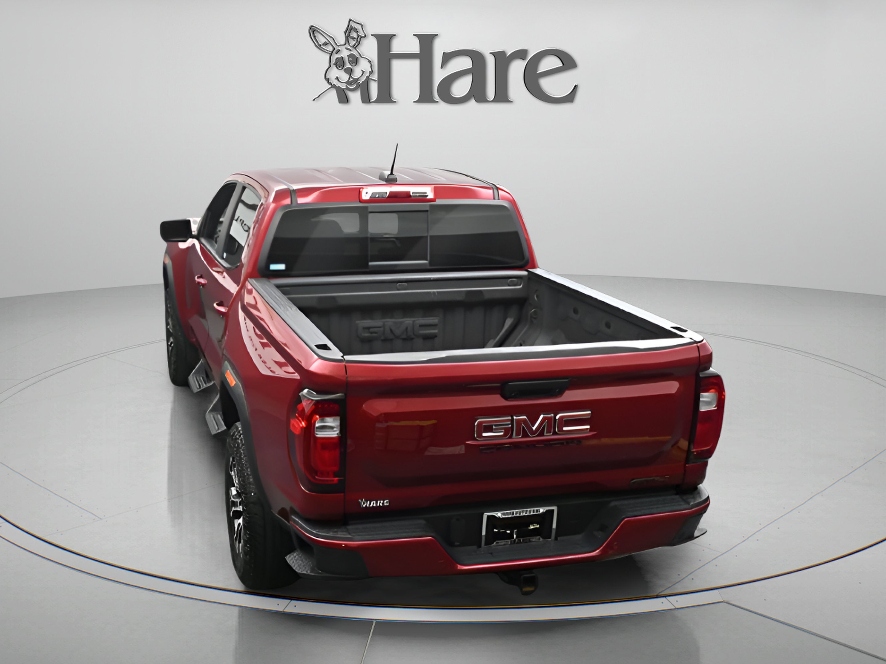 2025 GMC Canyon AT4