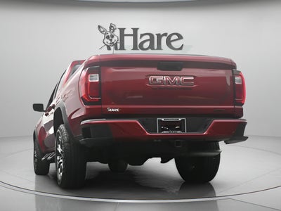 2025 GMC Canyon AT4