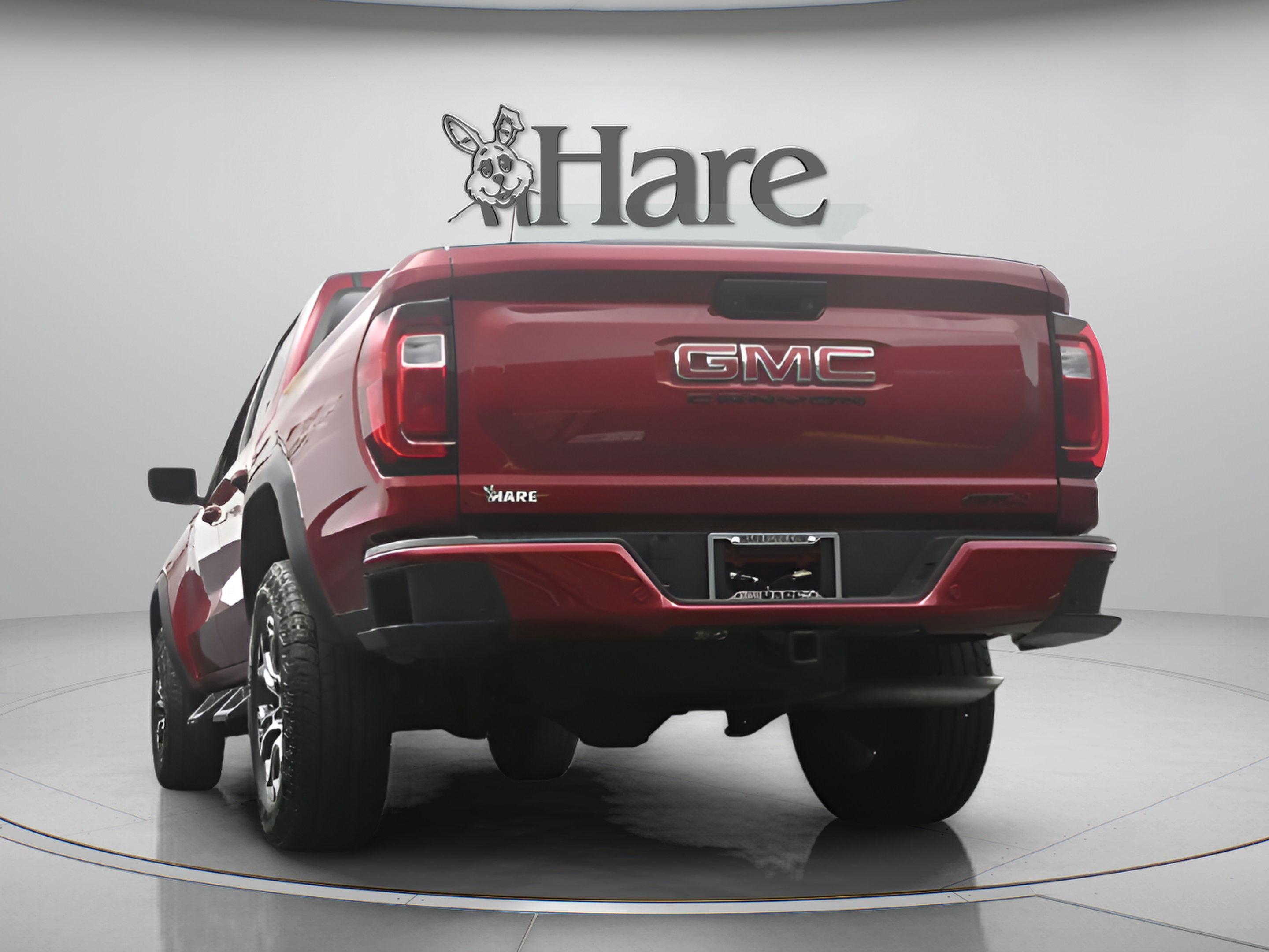 2025 GMC Canyon AT4