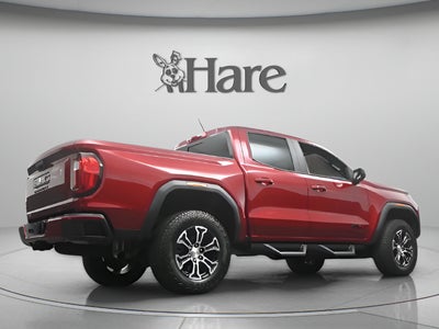 2025 GMC Canyon AT4