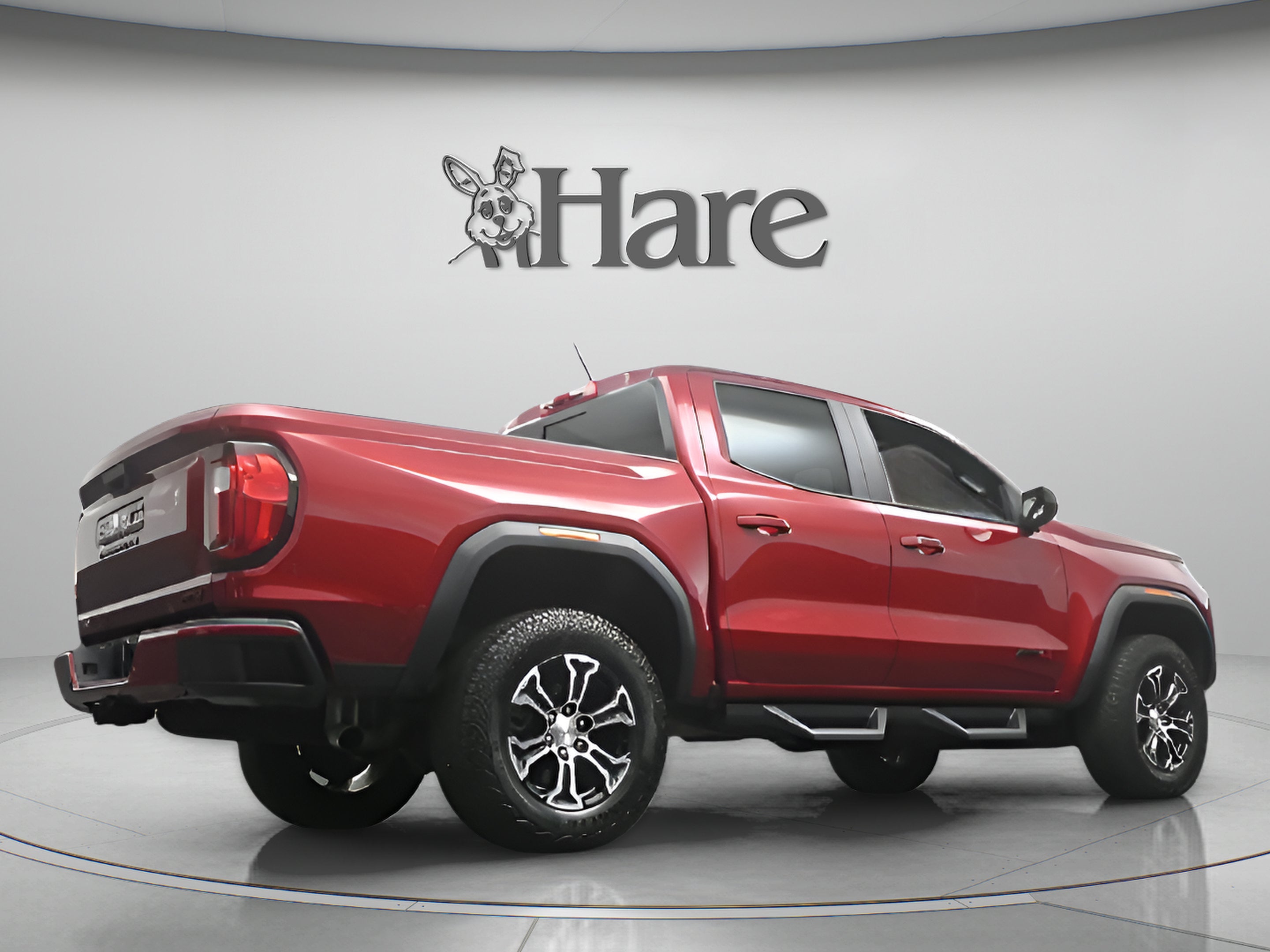 2025 GMC Canyon AT4