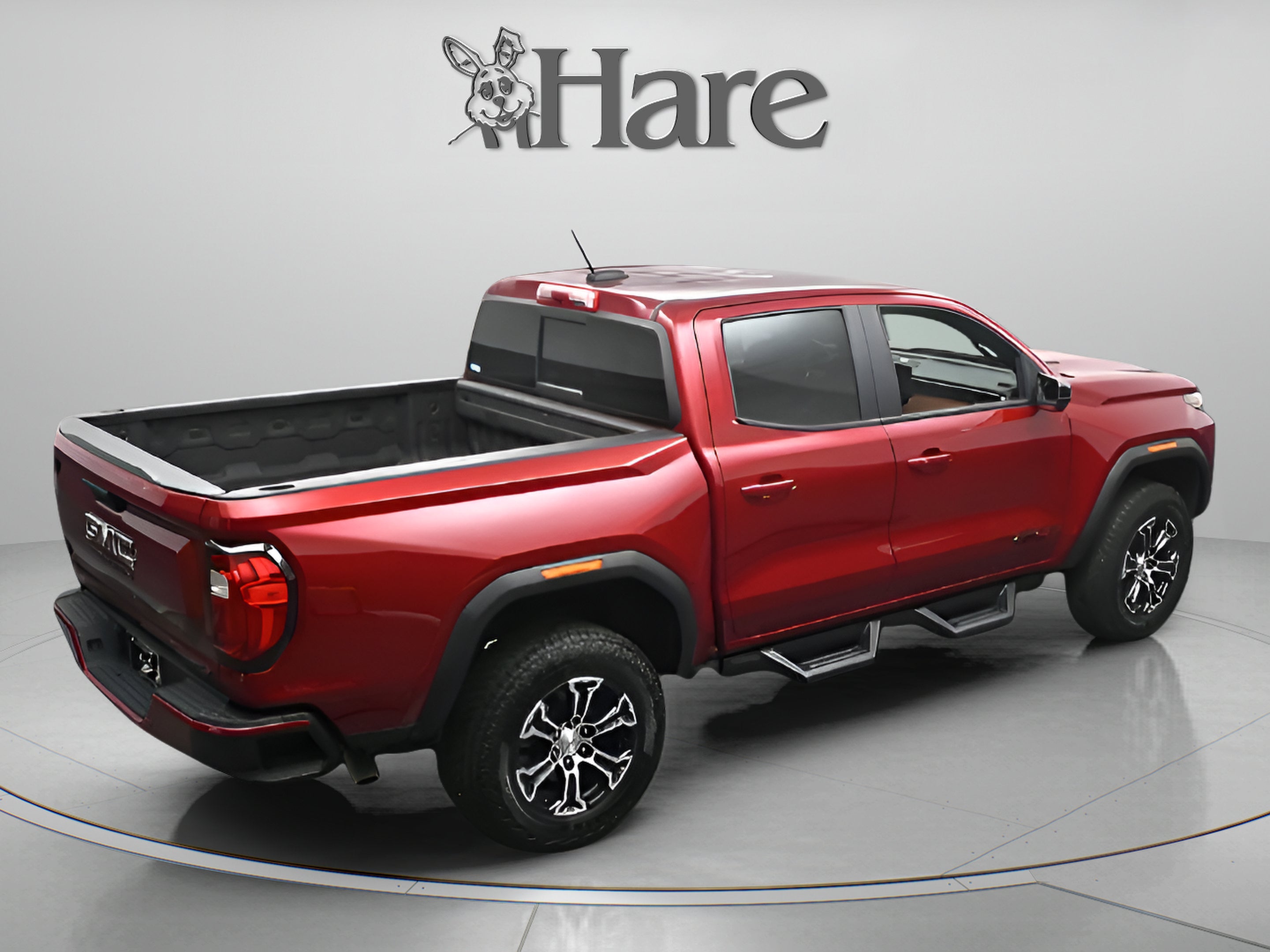 2025 GMC Canyon AT4