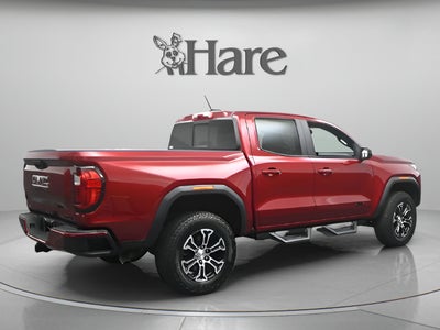 2025 GMC Canyon AT4
