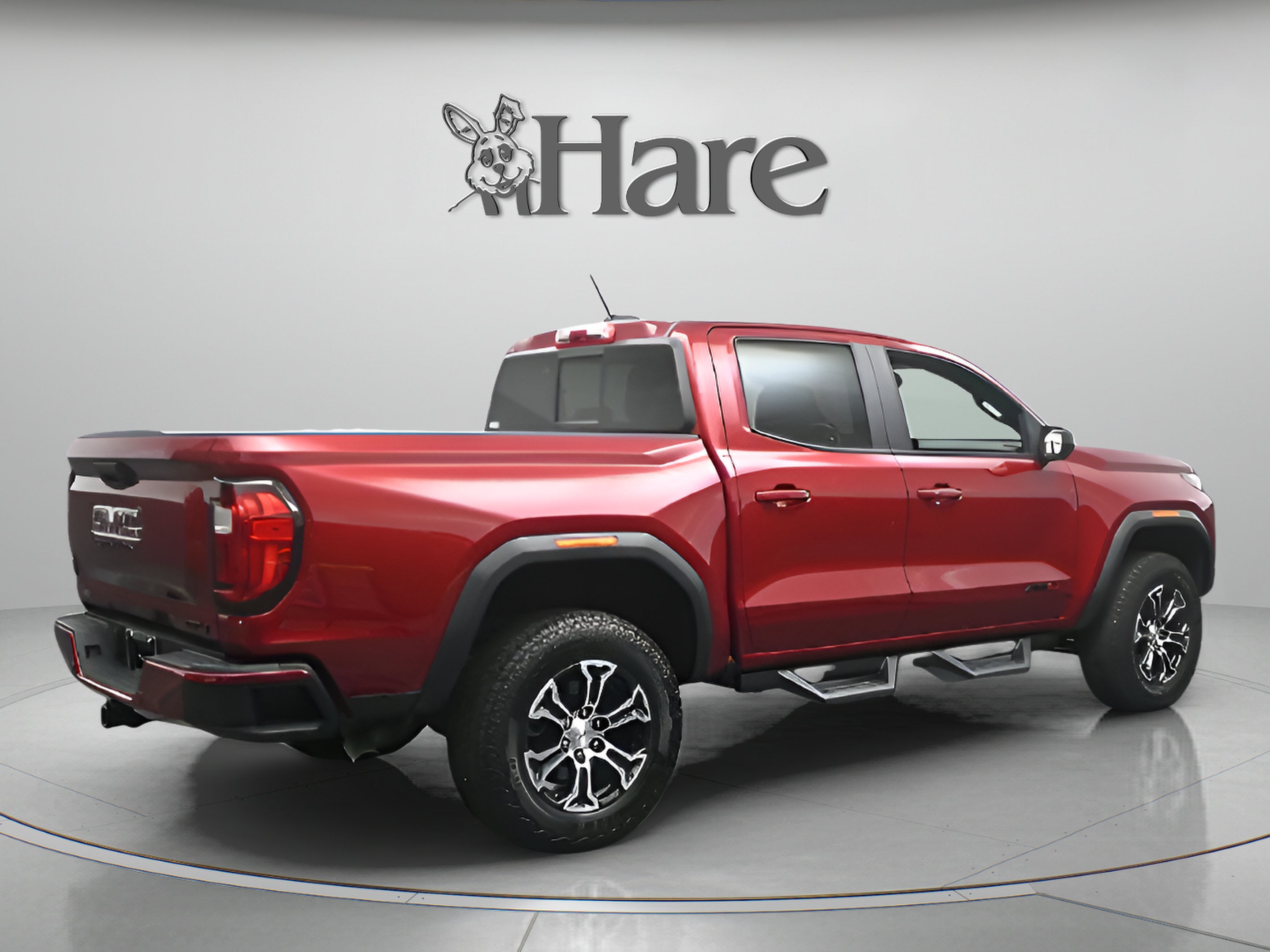 2025 GMC Canyon AT4