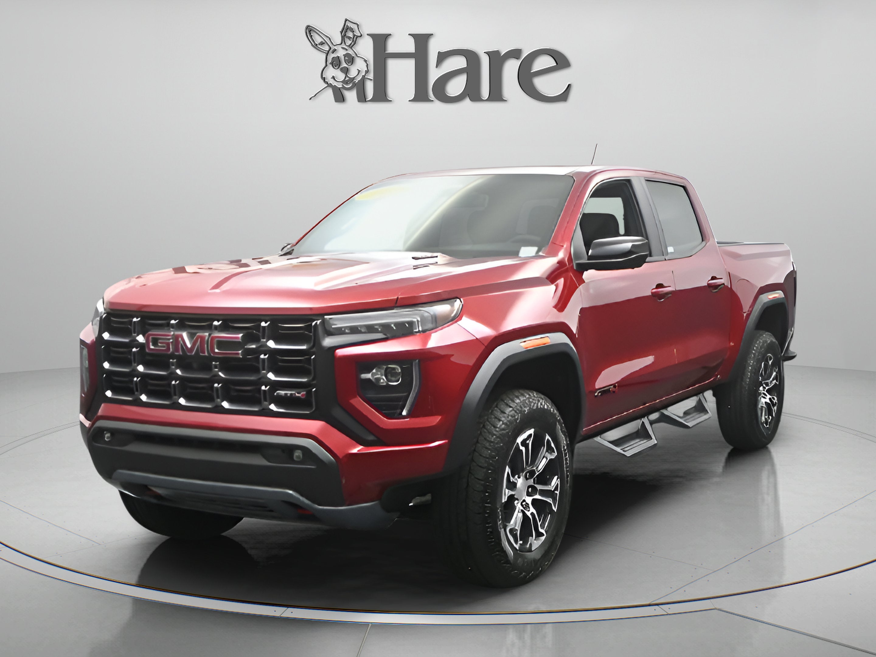 2025 GMC Canyon AT4