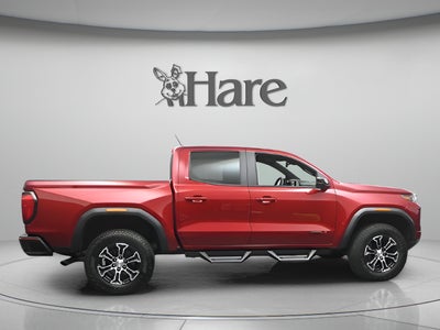 2025 GMC Canyon AT4