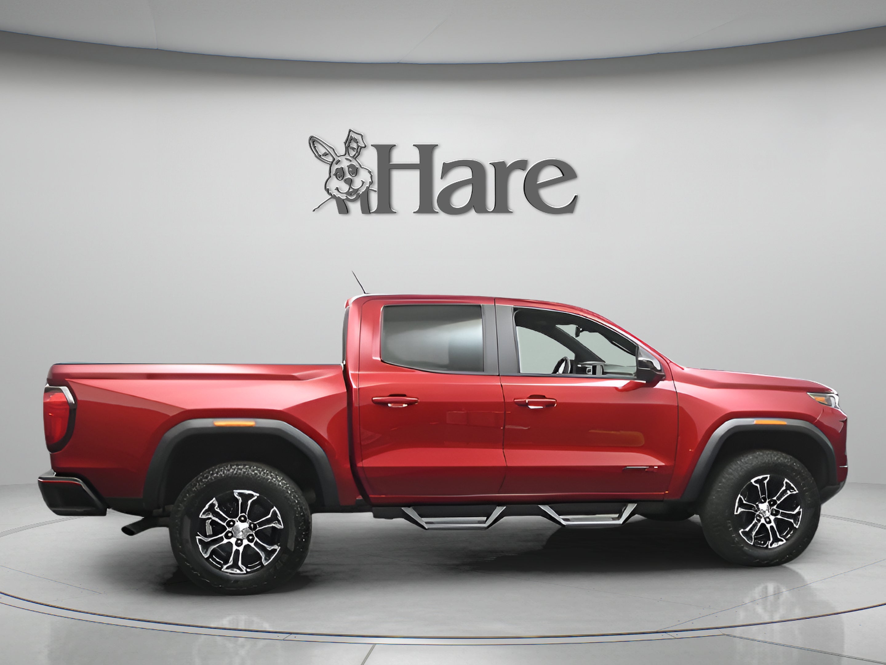 2025 GMC Canyon AT4