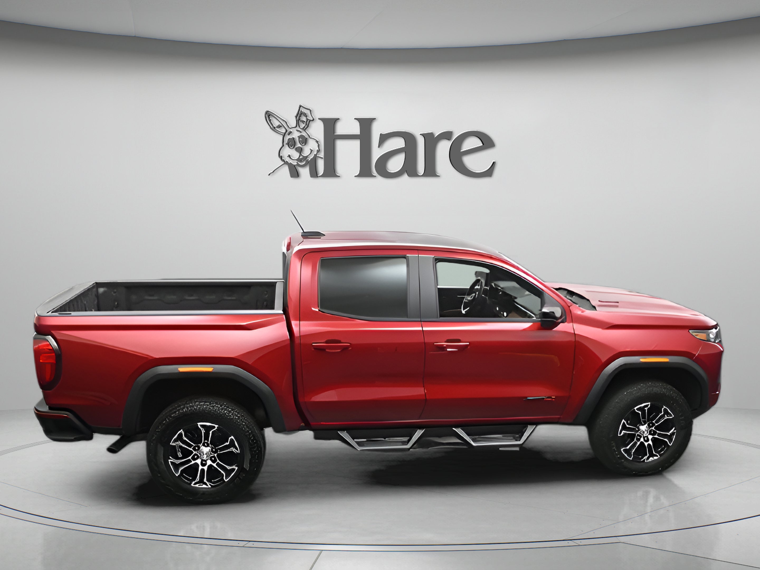 2025 GMC Canyon AT4