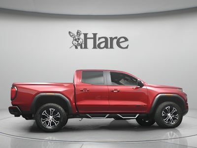 2025 GMC Canyon AT4