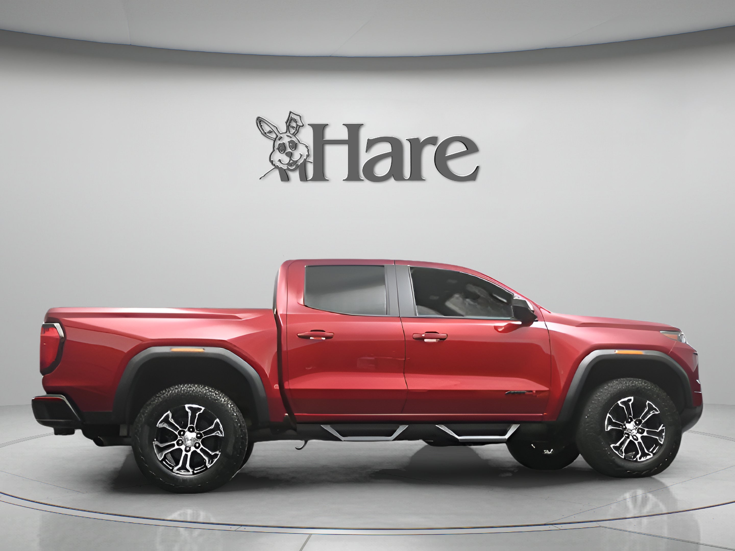 2025 GMC Canyon AT4
