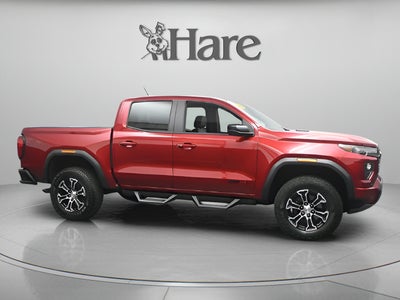 2025 GMC Canyon AT4