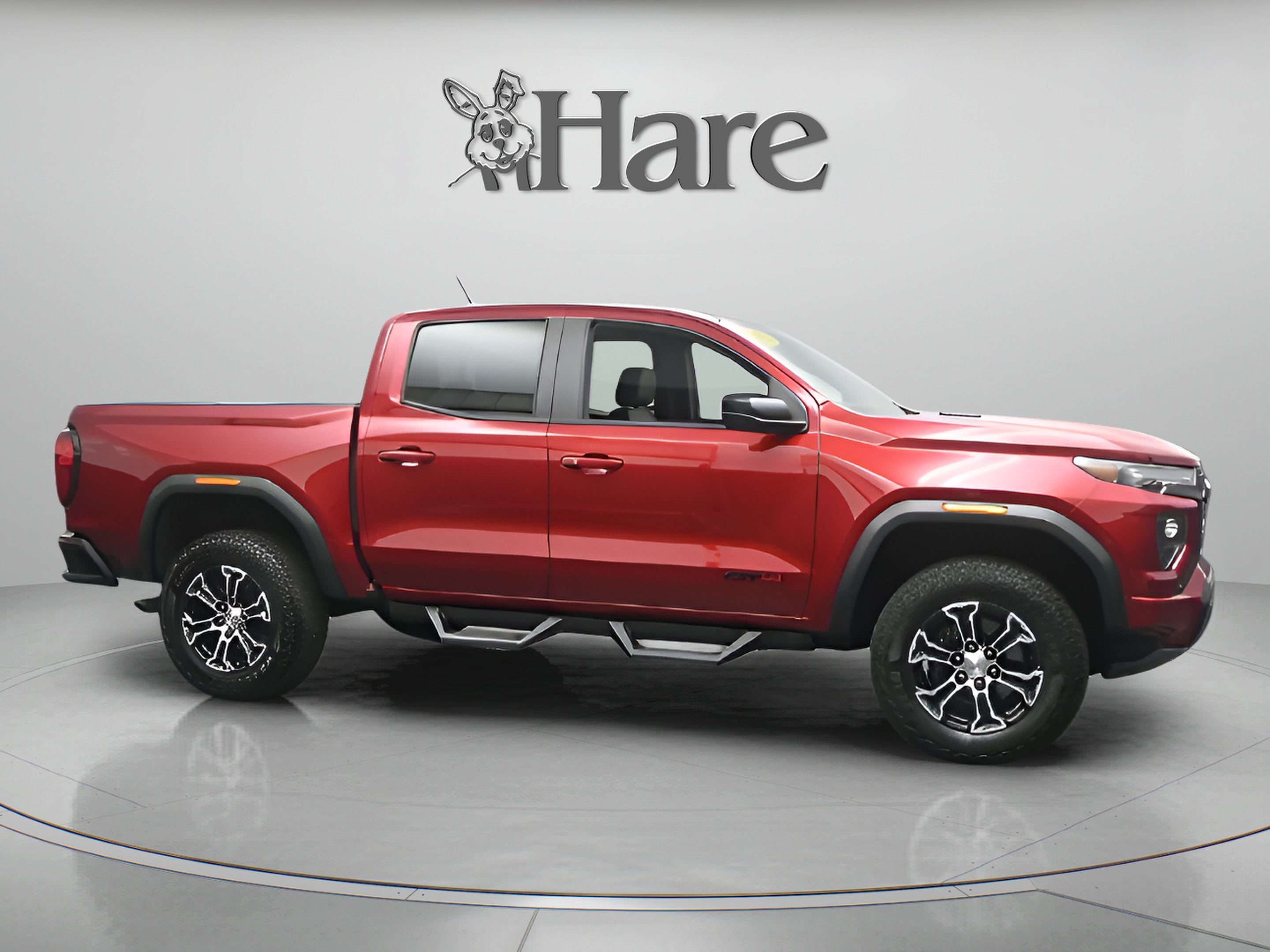 2025 GMC Canyon AT4