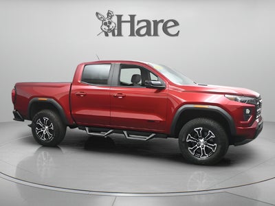2025 GMC Canyon AT4