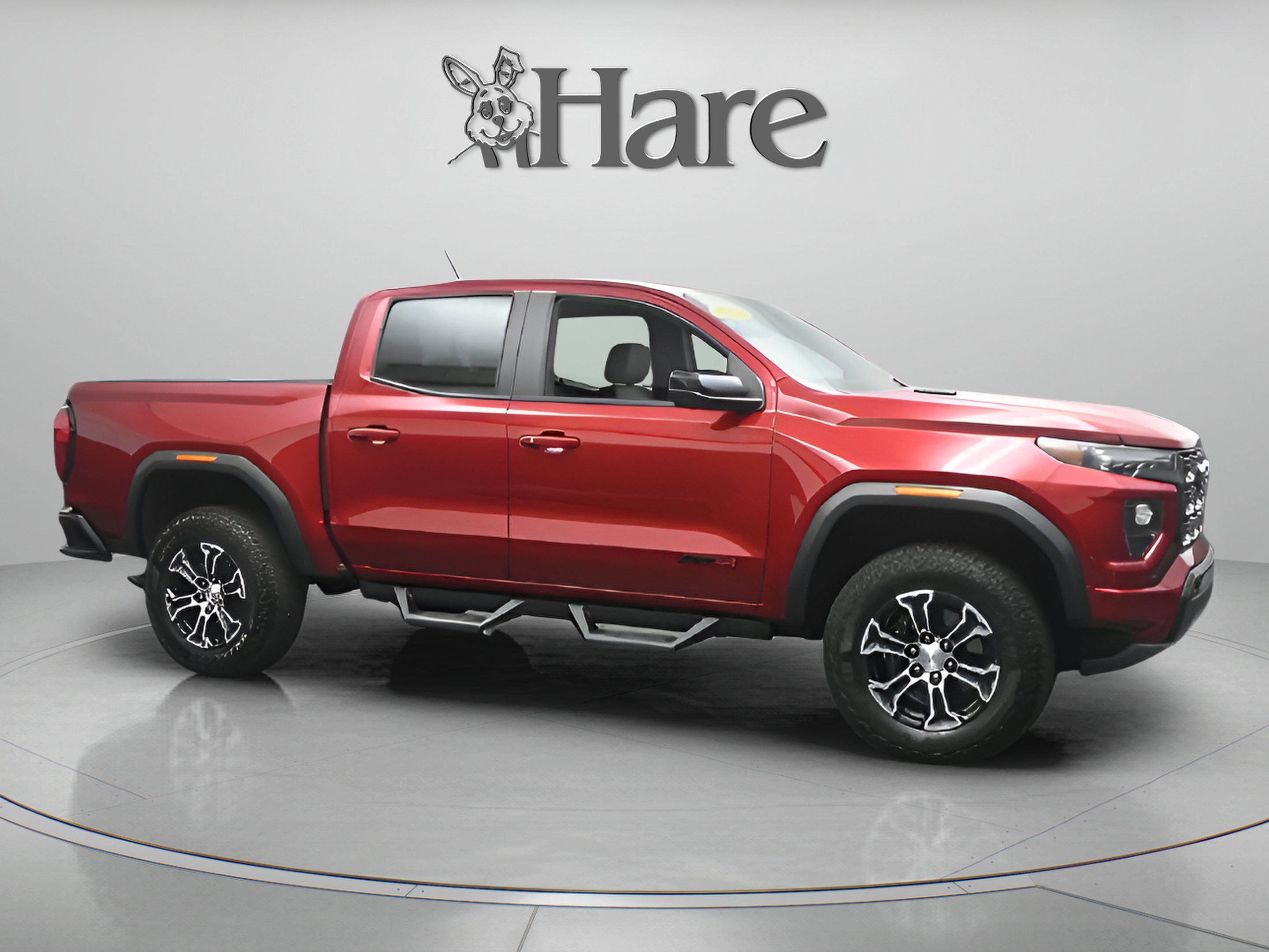 2025 GMC Canyon AT4