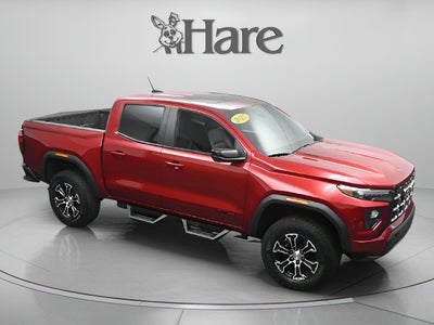 2025 GMC Canyon AT4