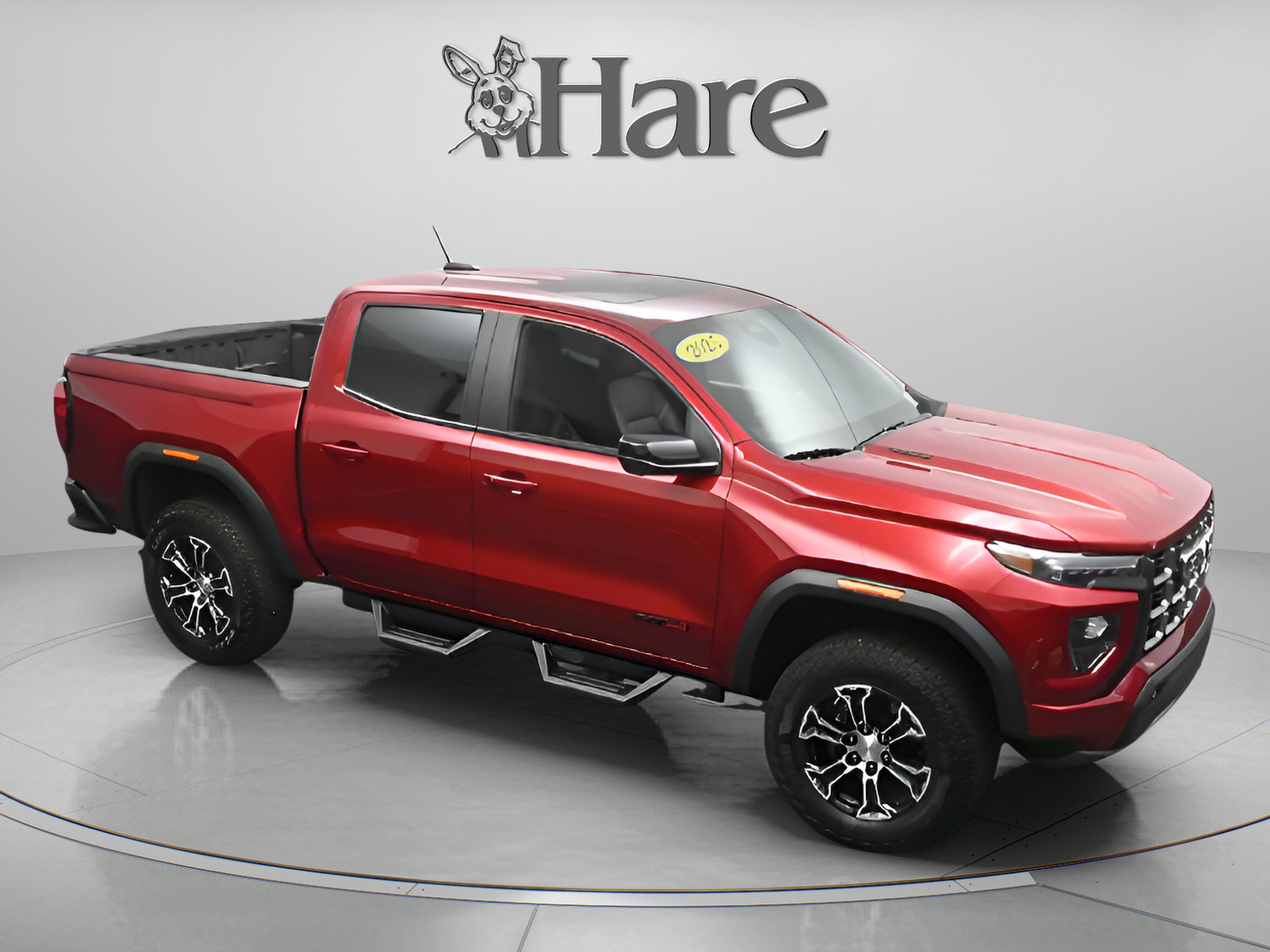 2025 GMC Canyon AT4