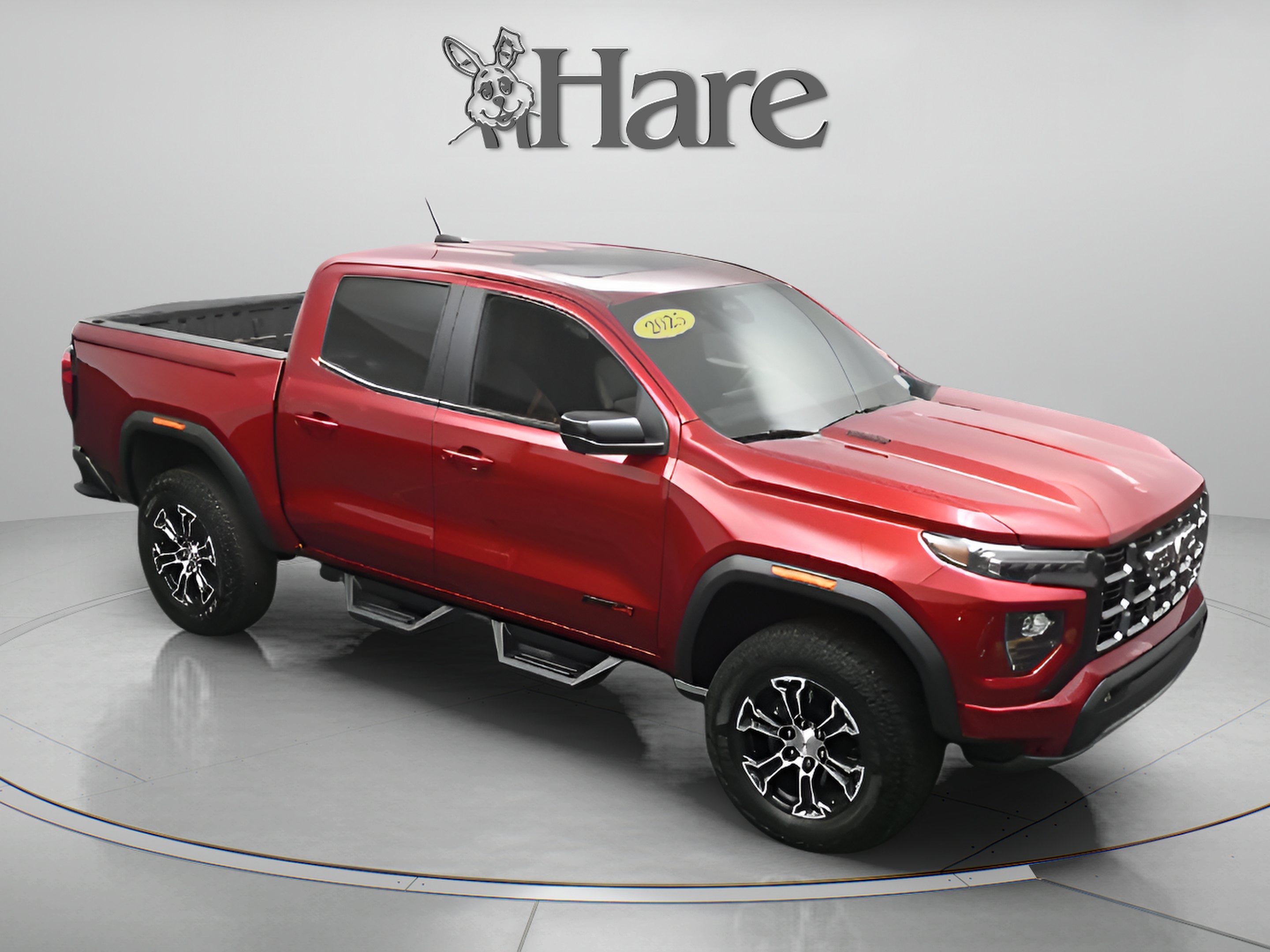 2025 GMC Canyon AT4