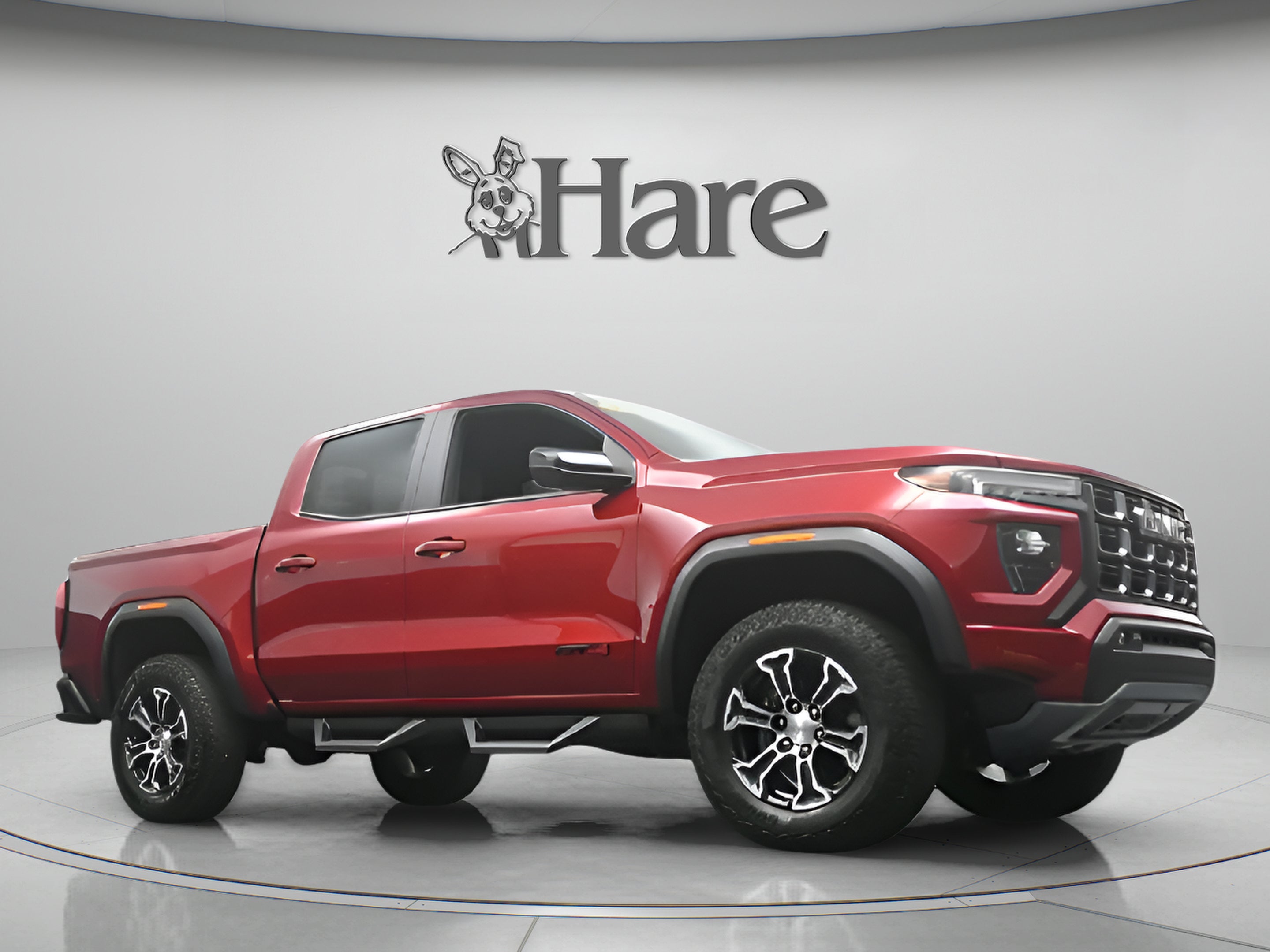 2025 GMC Canyon AT4
