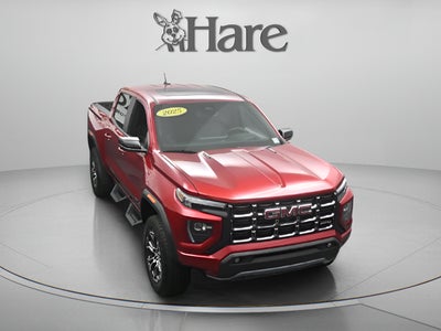2025 GMC Canyon AT4