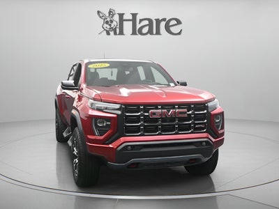 2025 GMC Canyon AT4