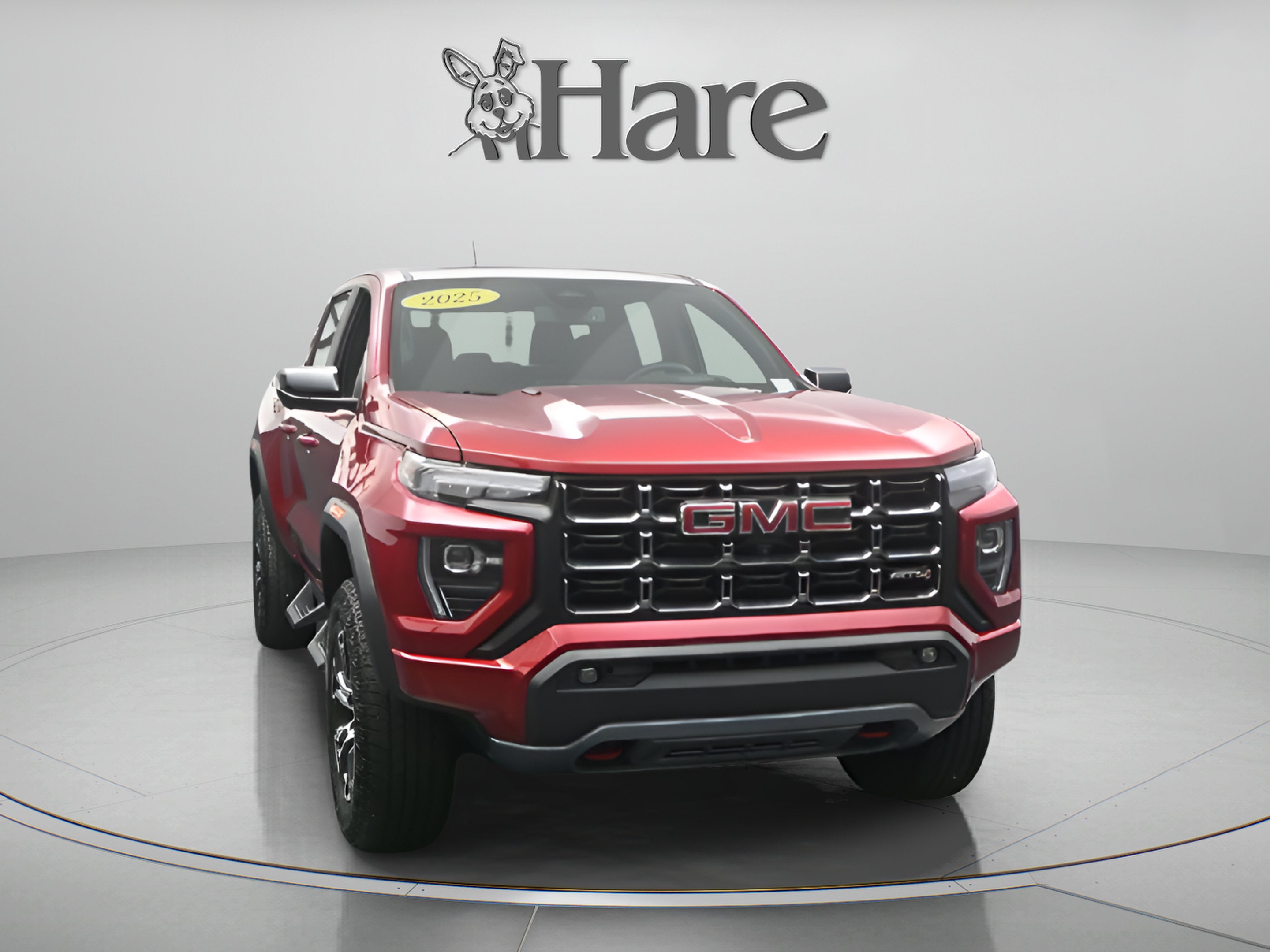 2025 GMC Canyon AT4