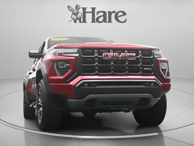 2025 GMC Canyon AT4
