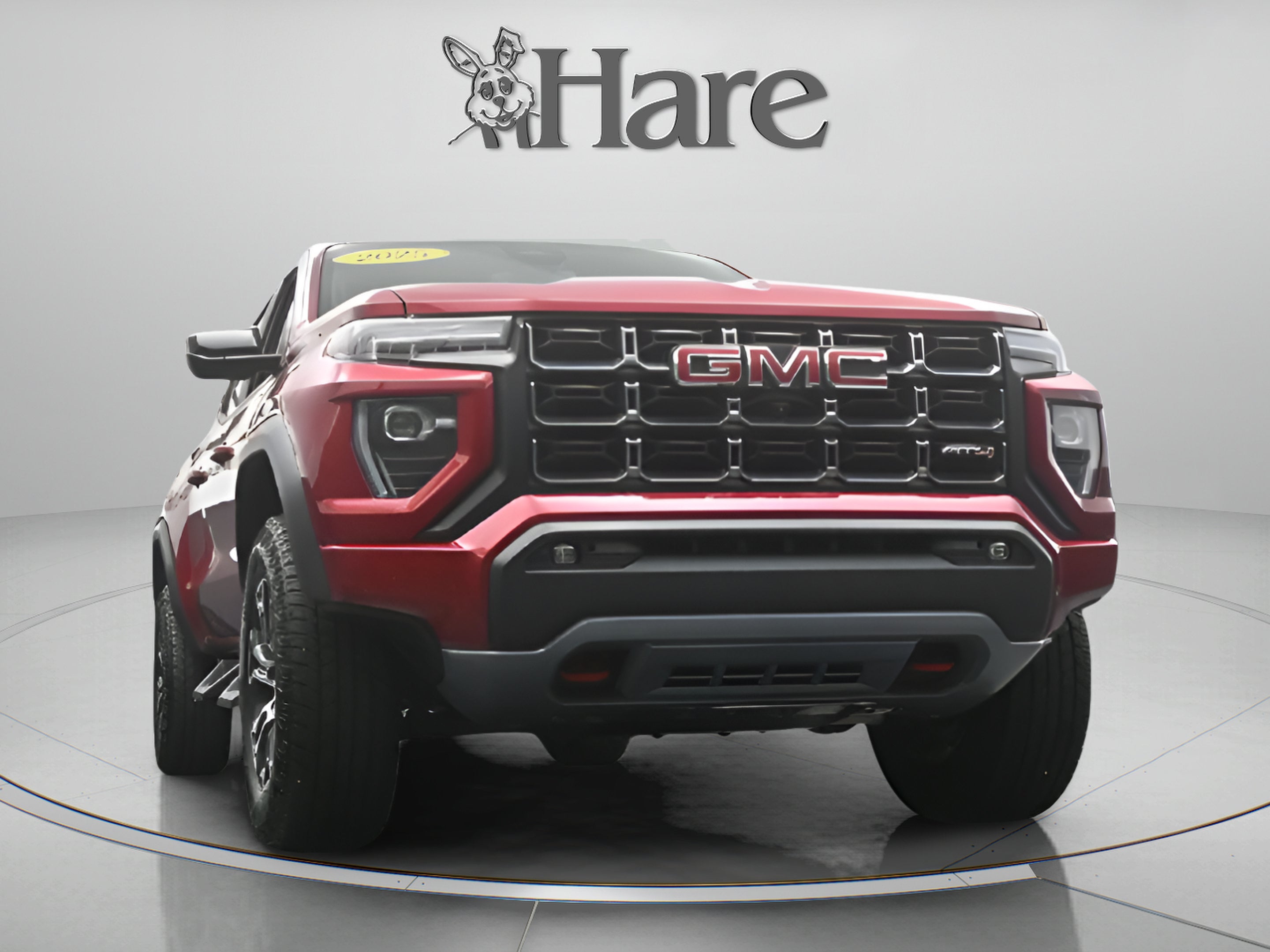 2025 GMC Canyon AT4
