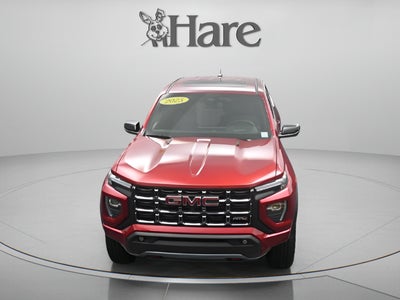 2025 GMC Canyon AT4