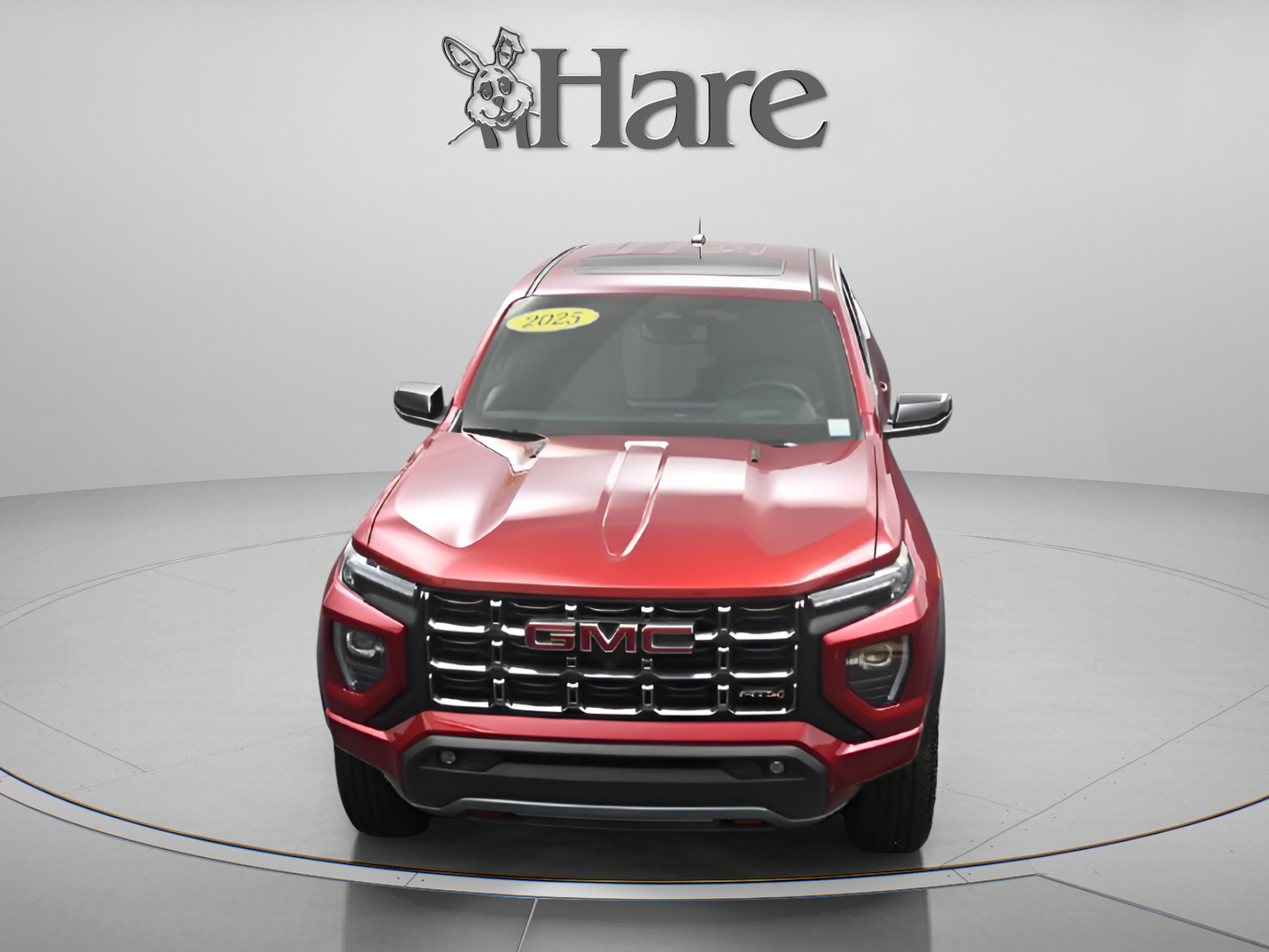 2025 GMC Canyon AT4