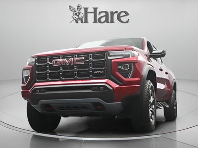 2025 GMC Canyon AT4